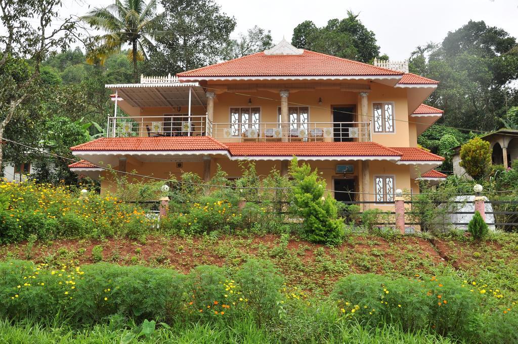 Apartamento Bluemount Kattappana Exterior foto
