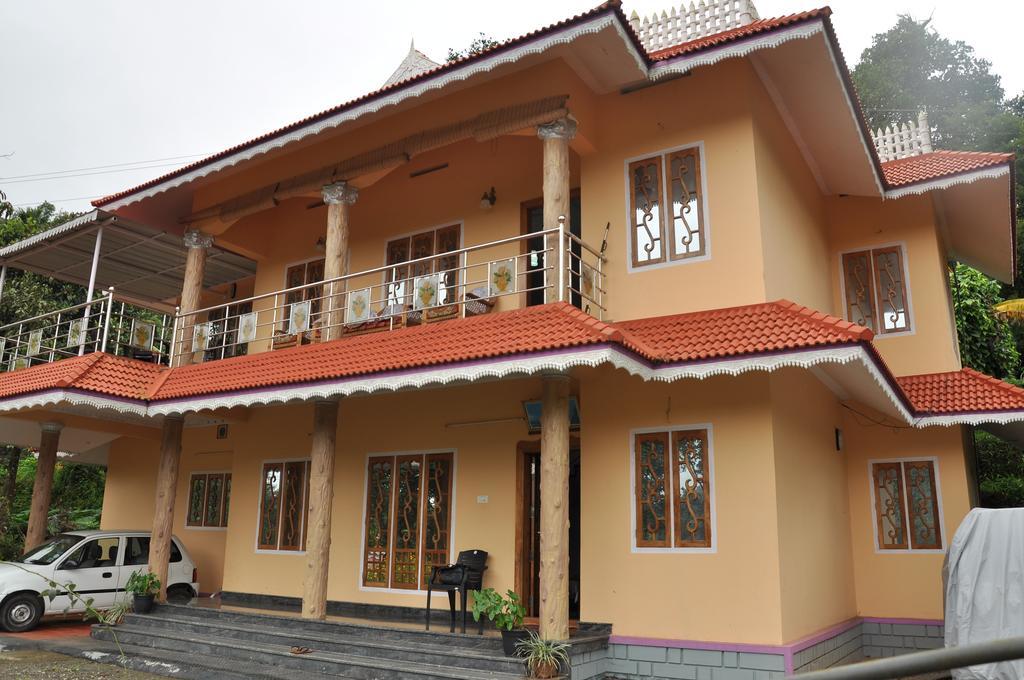 Apartamento Bluemount Kattappana Exterior foto
